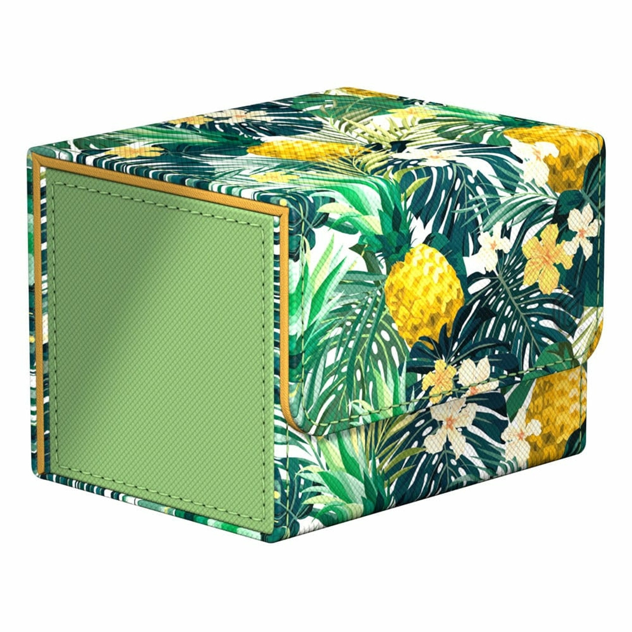 Sidewinder 100+ Xenoskin: Floral Places II- Bahia Green
